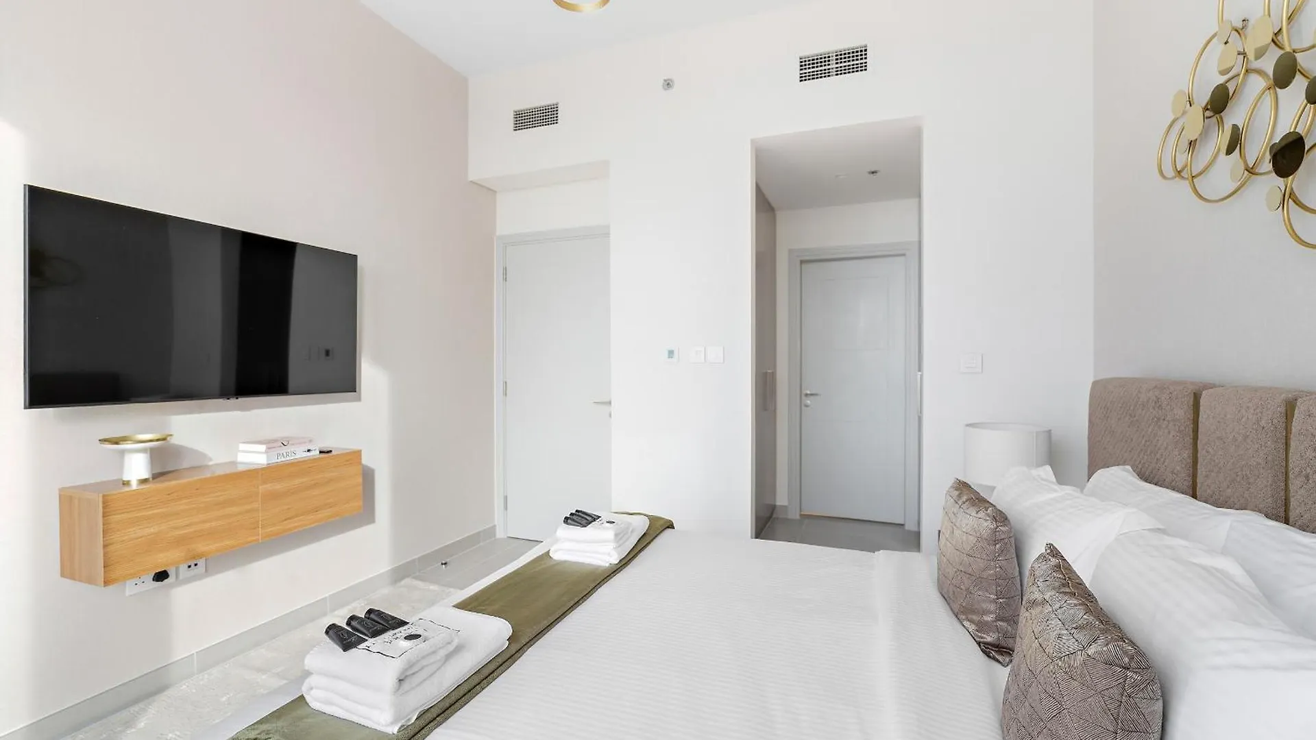 Refined & Welcoming 2Bdr In Forte Downtown-34 Dubai