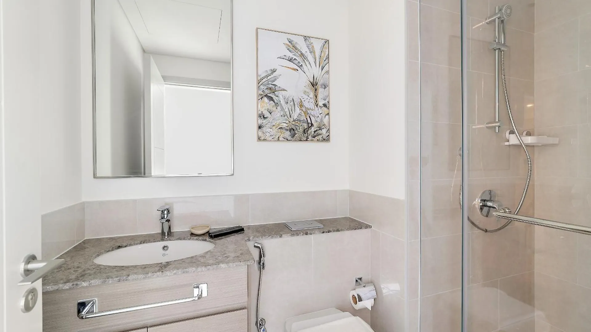 Apartment Refined & Welcoming 2Bdr In Forte Downtown-34 Dubai