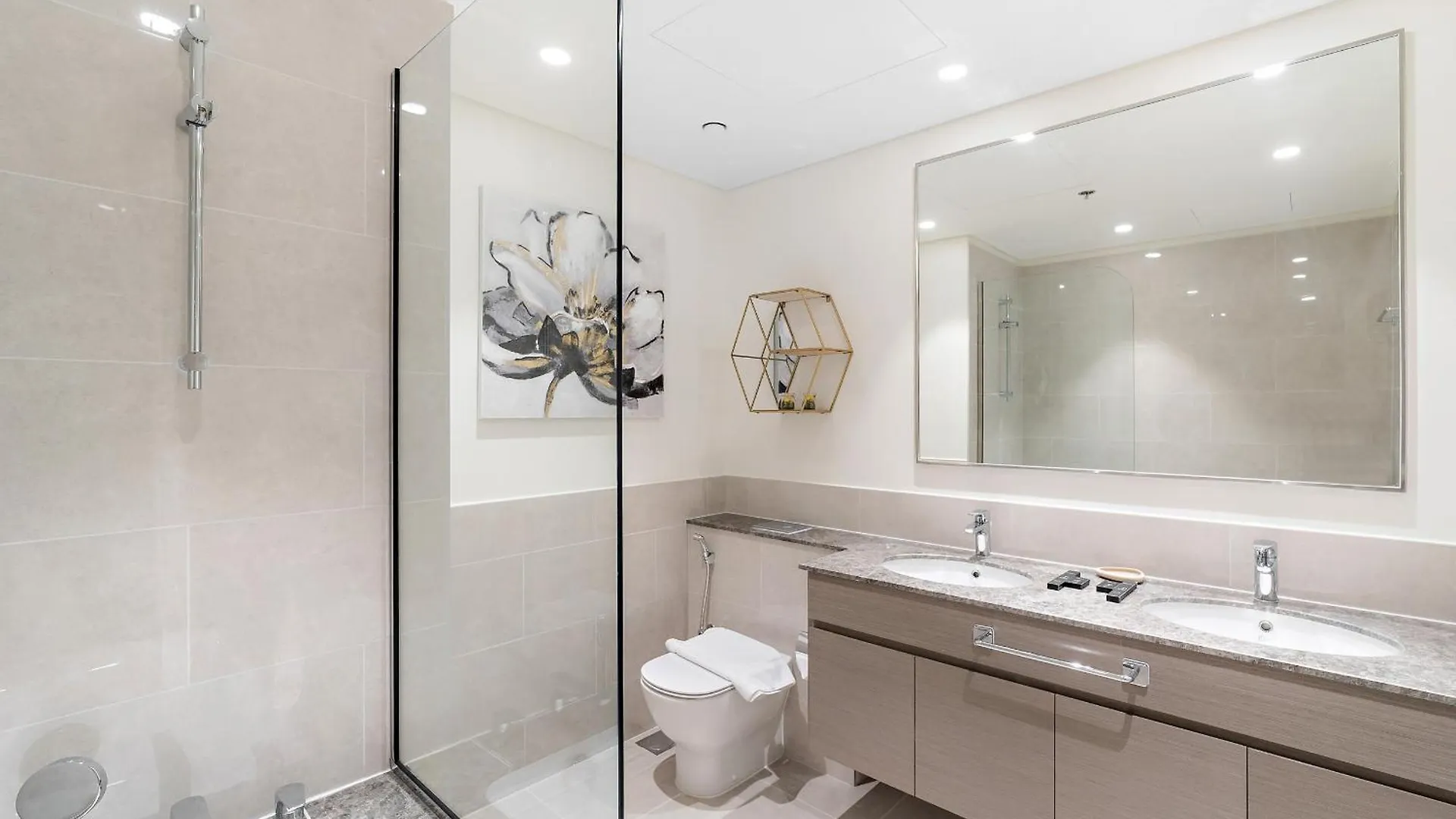 Refined & Welcoming 2Bdr In Forte Downtown-34 Dubai United Arab Emirates