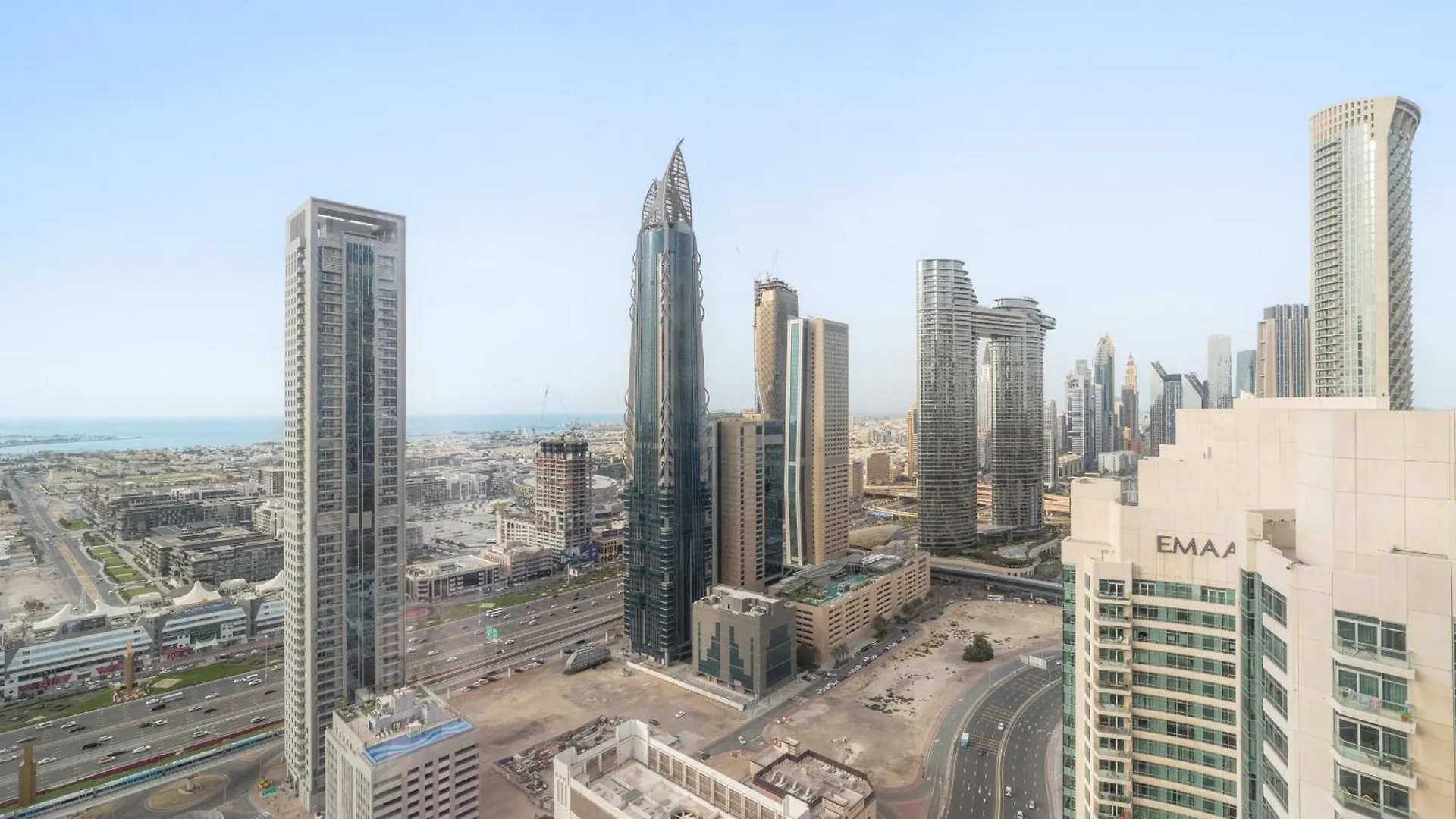 Refined & Welcoming 2Bdr In Forte Downtown-34 Dubai Apartment