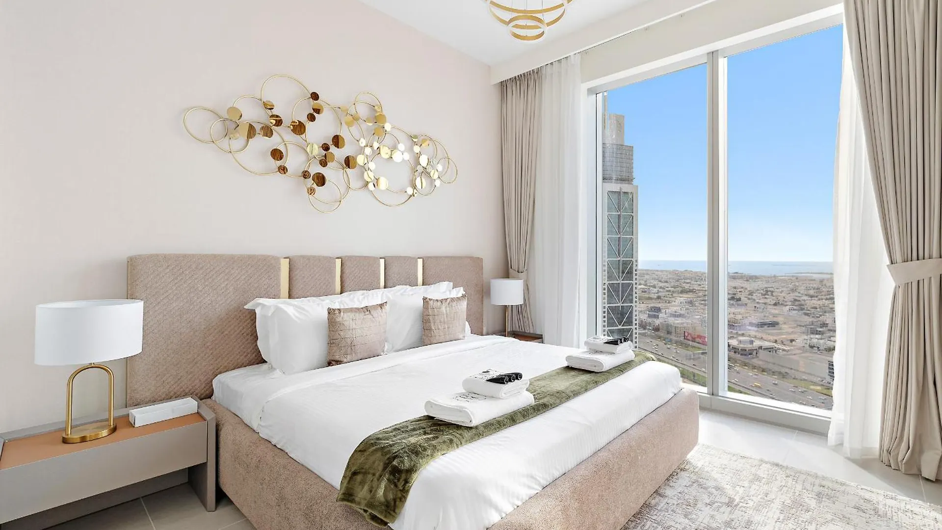Refined & Welcoming 2Bdr In Forte Downtown-34 Dubai Apartment
