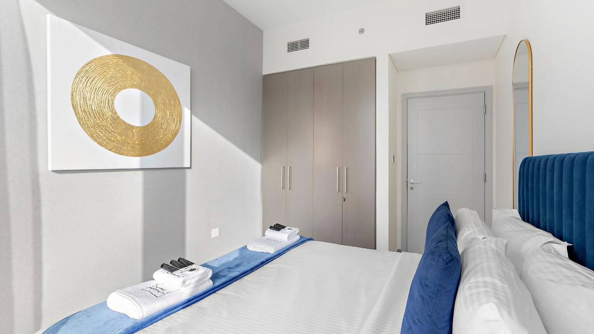 Refined & Welcoming 2Bdr In Forte Downtown-34 Dubai United Arab Emirates