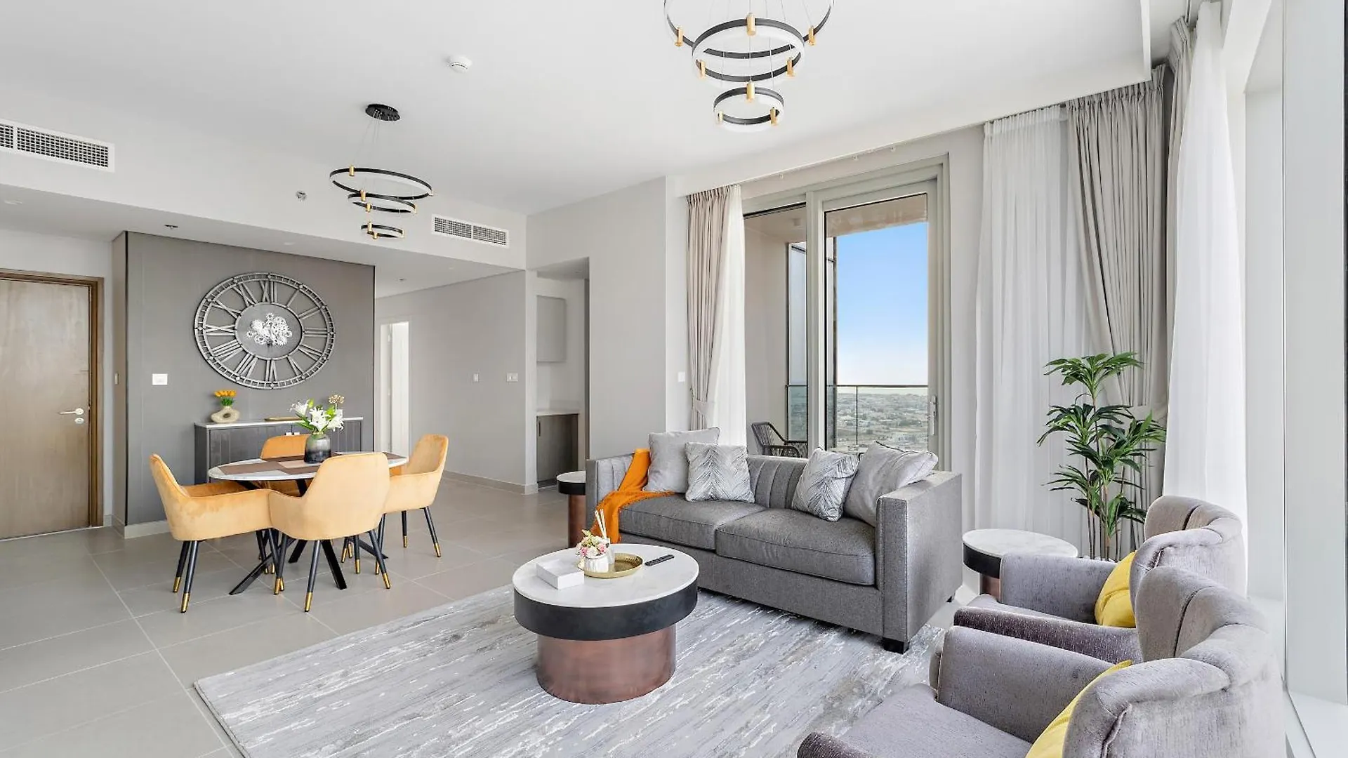 Apartment Refined & Welcoming 2Bdr In Forte Downtown-34 Dubai