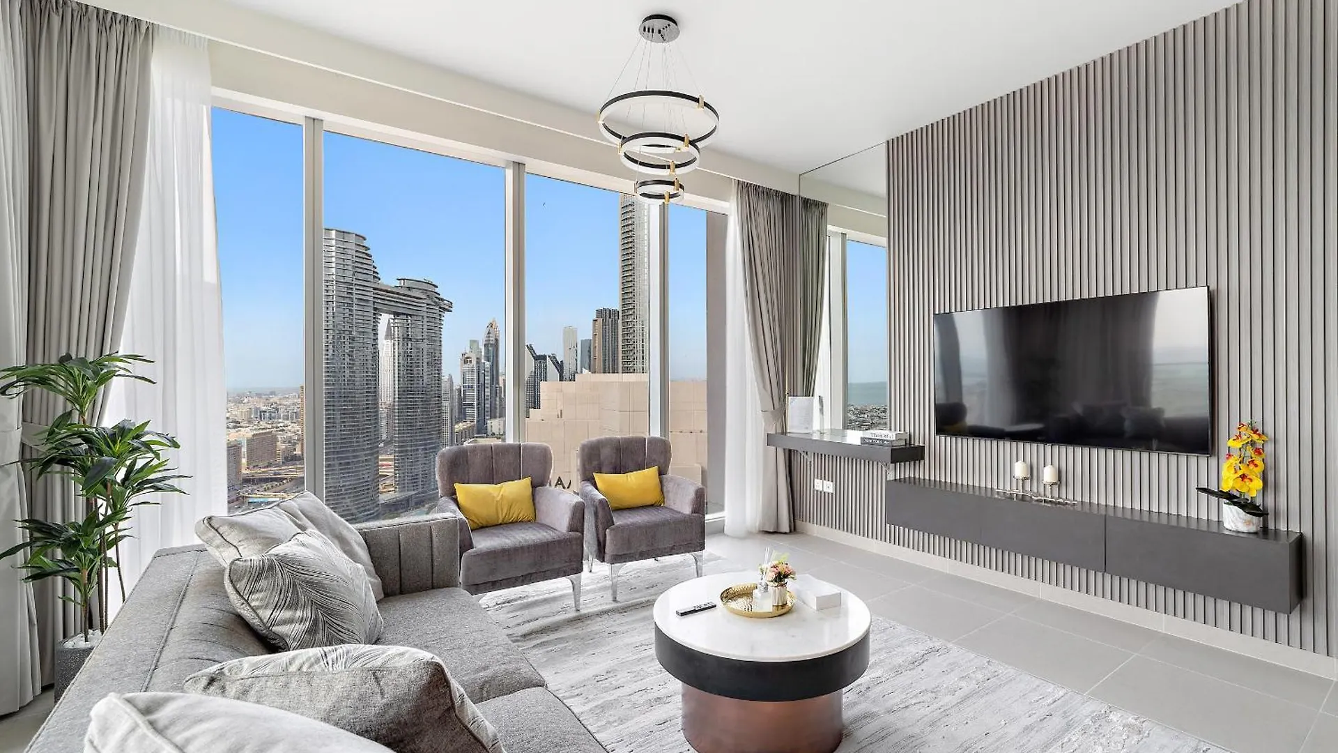 Apartment Refined & Welcoming 2Bdr In Forte Downtown-34 Dubai